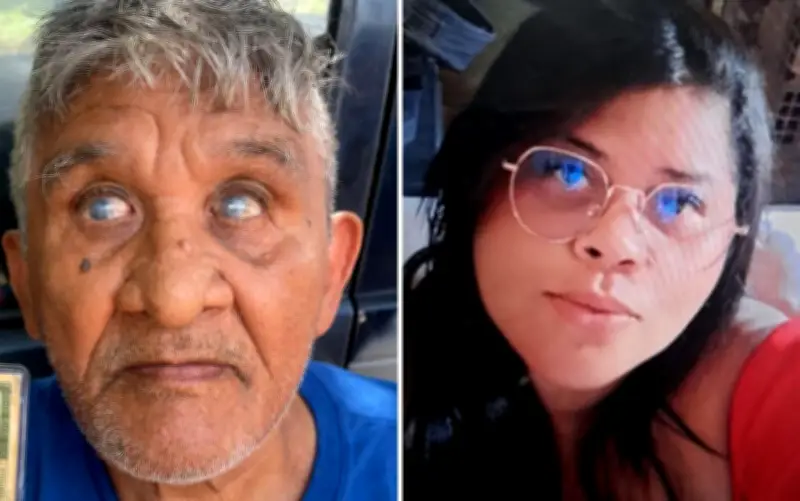Motorista sobrevive ao lado dos corpos do pai e da mulher após acidente em GO