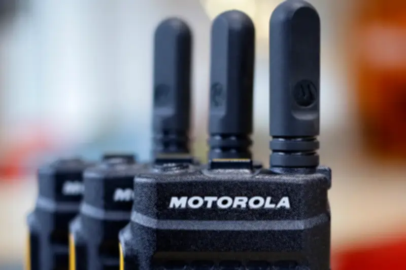 Motorola Solutions compra startup israelense D-Fend Solutions por US$1,5 bi