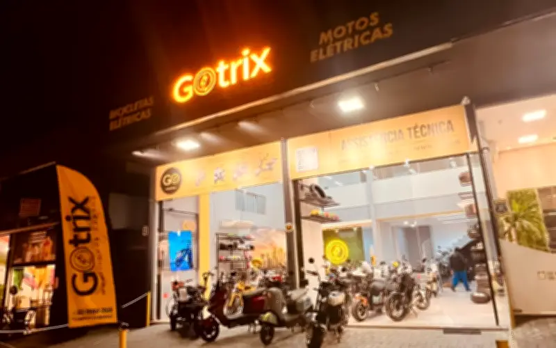 Motos elétricas em Juiz de Fora: Gotrix JF lidera mercado com mais de 400 unidades vendidas