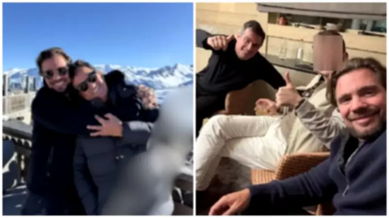 Motta admite viagem em jato de Vorcaro; PF aponta pagamento de hotel