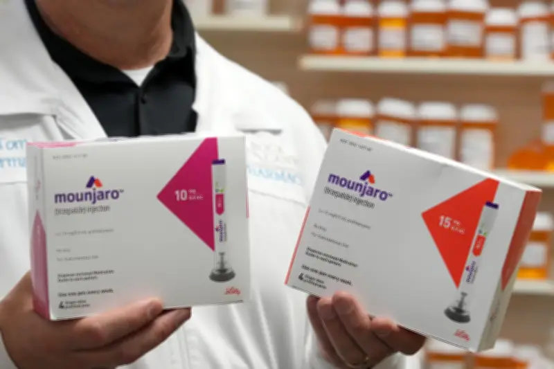 Mounjaro ativa gordura marrom e queima calorias, diz estudo