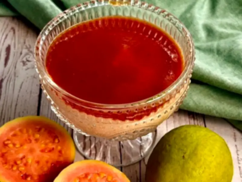 Mousse de goiabada: receita da confeiteira Lu Bonometti