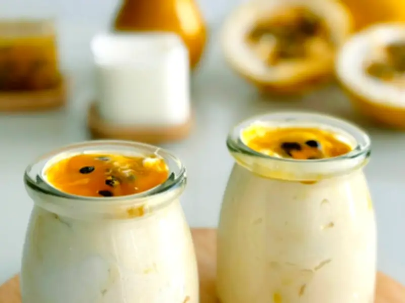 Mousse de Maracujá Surpreendente: Versão Inovadora e Fácil
