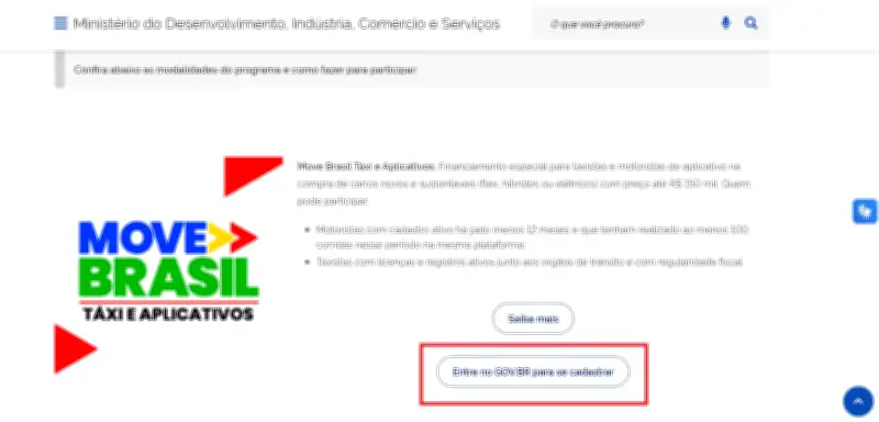 Move Brasil reserva R$ 3 bi para mulheres no financiamento de carros