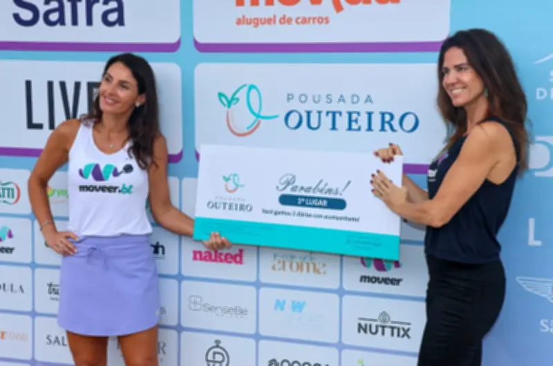 Moveer expande torneios temáticos de Copa do Mundo ao pickleball em SP