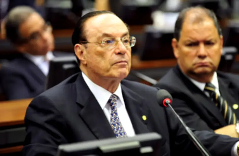 MP de SP e União disputam R$ 165 milhões de Maluf no STF