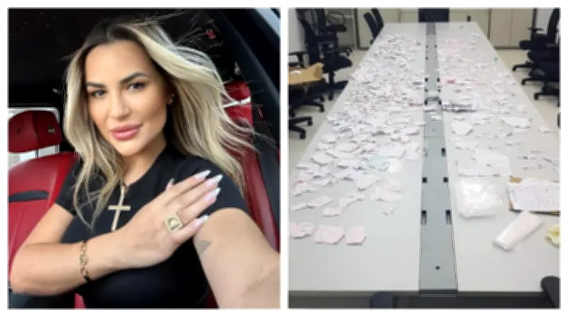 MP denuncia Deolane Bezerra por lavagem de dinheiro para o PCC