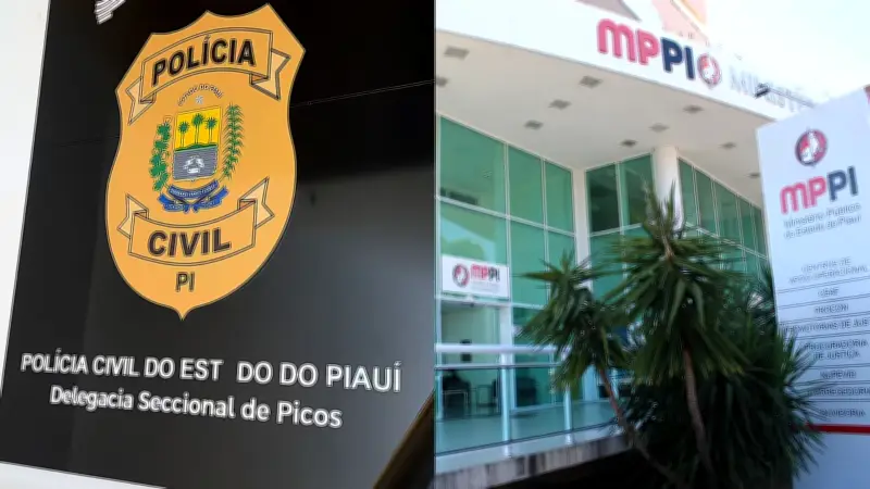 MP investiga assédio moral e saúde mental em delegacias de Picos