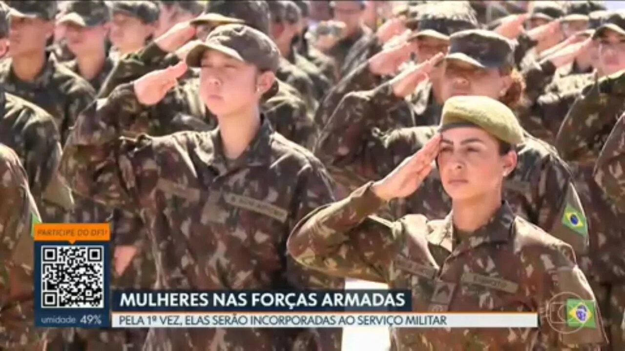 MP do DF recomenda fim do teste de barra dinâmica para mulheres em concurso dos Bombeiros