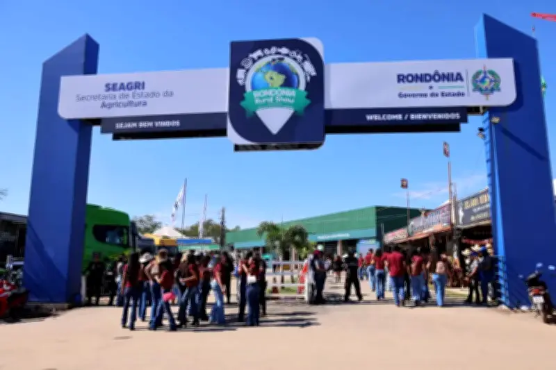 MPE denuncia 13 agentes por propaganda antecipada na Rondônia Rural Show