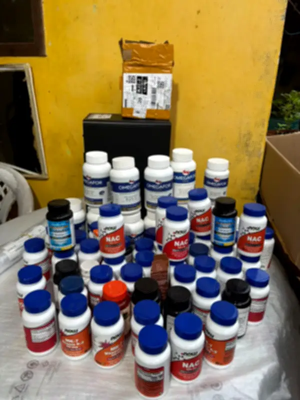 MPRJ investiga venda de suplementos falsificados pela internet