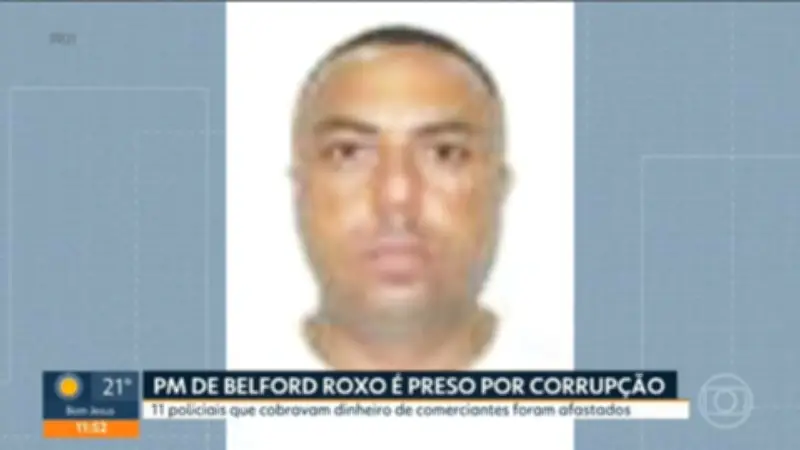 MPRJ prende cabo e denuncia 11 PMs por venda de arma e segurança privada
