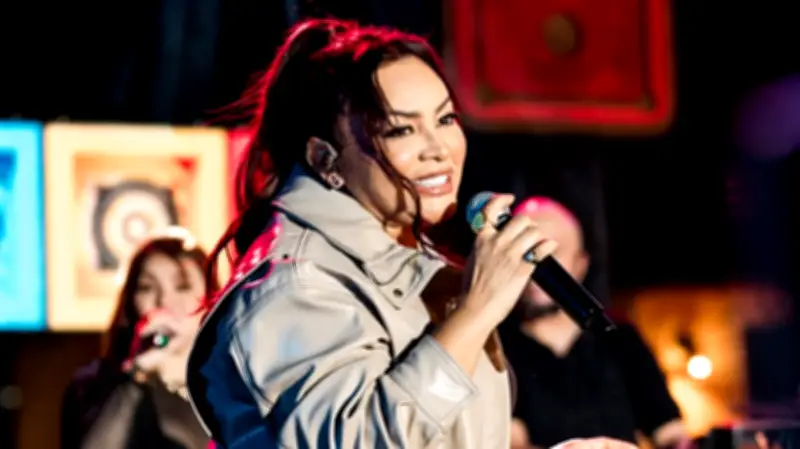 Márcia Felipe receberá R$ 400 mil para cantar no São João de Caruaru 2026