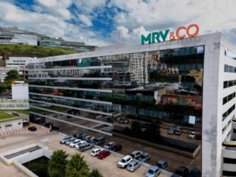 MRV eleva produção para 3.665 unidades em maio de 2026