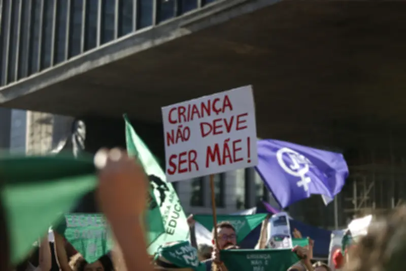 MS registra 247 bebês nascidos de meninas com até 14 anos em 2025