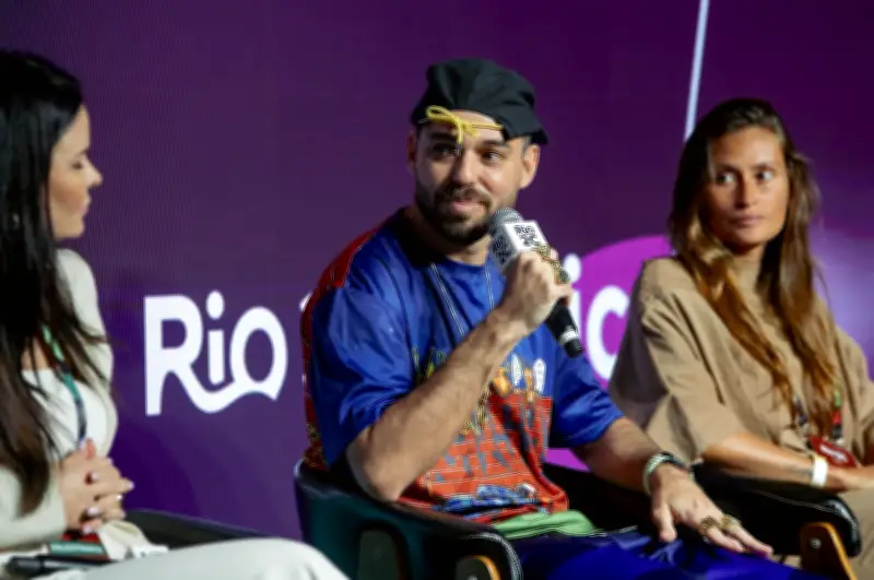 Música brasileira global: estratégias de negócios no Rio2C