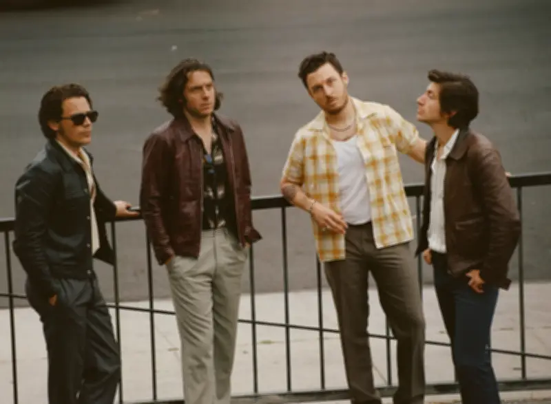 Música de rock mais ouvida do Spotify foi inspirada em poema