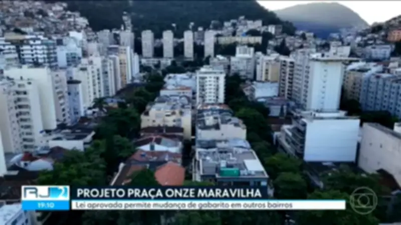 Mudança na APA do Bairro Peixoto gera polêmica no Rio