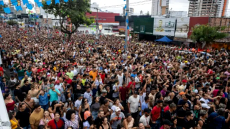Mudanças no trânsito para 'Nossa Drilha' em Caruaru no domingo