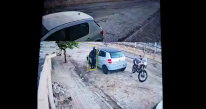 Mulher agredida e roubada na porta de casa em Cabo Frio