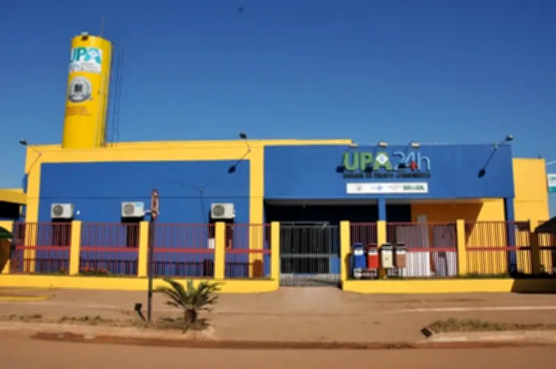 Mulher é baleada dentro de casa ao assistir jogo do Brasil em Porto Velho