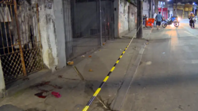 Mulher é baleada em troca de tiros em Vila Isabel, no Rio