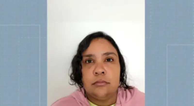 Mulher de 37 anos presa por fingir ser criança e ser 'acolhida' por família