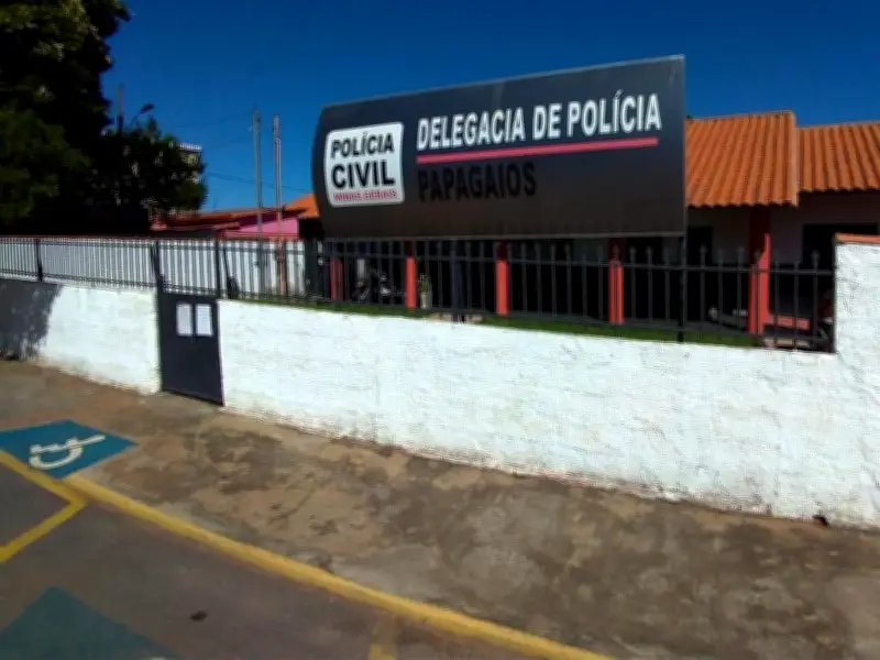 Mulher de 40 anos é presa por matar companheiro a facadas em Papagaios