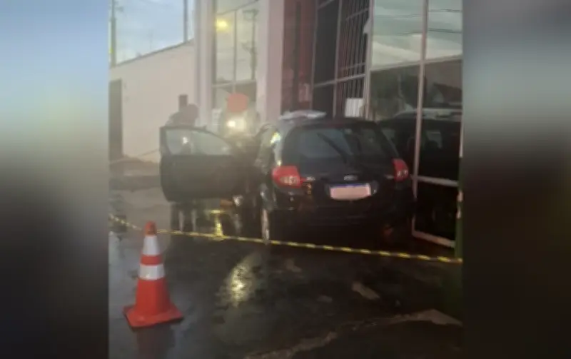 Mulher de 56 anos morre após parada cardíaca ao volante em Piraju