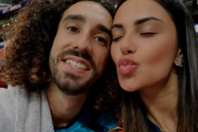 Mulher de Cucurella sofre ameaças de morte após ida do lateral ao Real Madrid