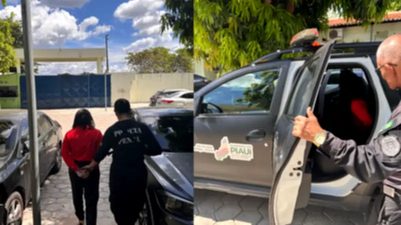 Mulher é detida ao tentar se passar por advogada em presídio de Teresina