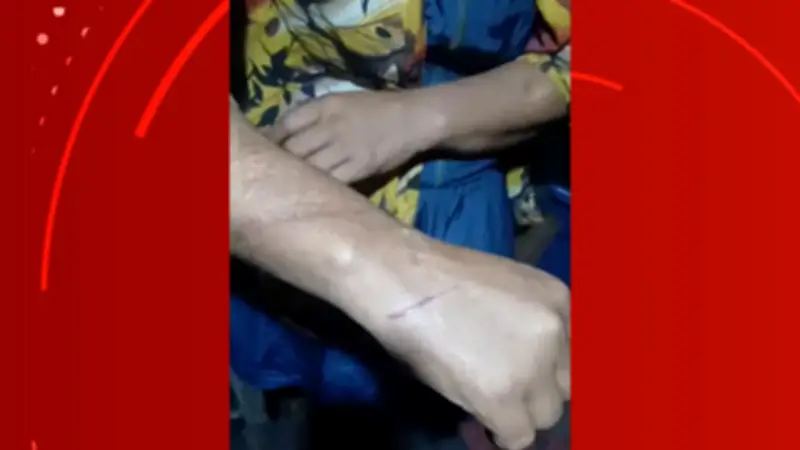 Mulher e filhos resgatados após 15 anos de cárcere no Amapá