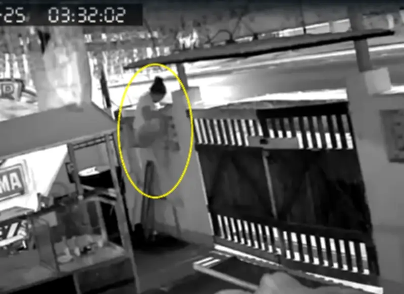 Mulher invade bar em Cabo Frio e causa prejuízo de R$ 1,8 mil