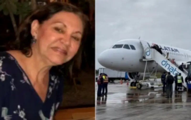 Mulher morre ao cair de escada de avião no desembarque em Congonhas