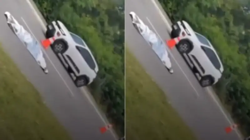 Mulher morre em acidente entre carro e moto em São Luís