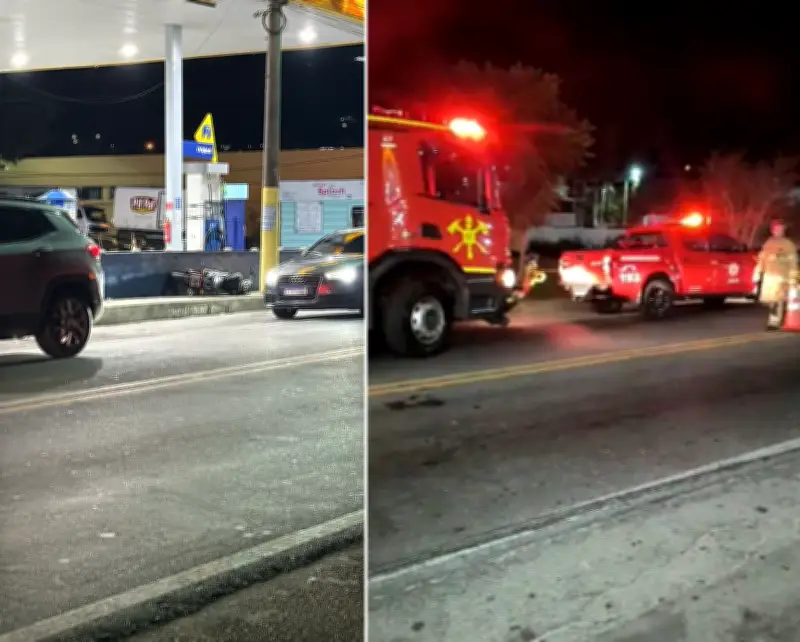 Mulher morre em acidente entre duas motos em Nova Friburgo