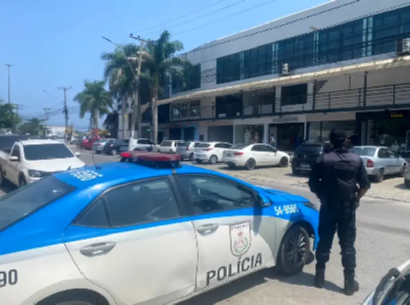 Mulher morta a marretadas em Araruama; companheiro é suspeito
