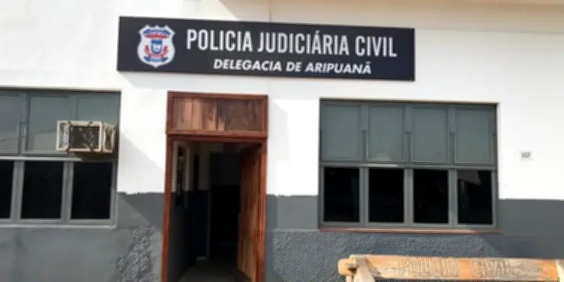 Mulher morta a tiros pelo companheiro em Aripuanã; suspeito foge com filhas