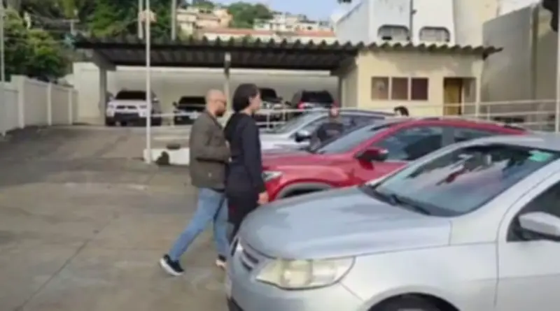 Mulher presa no Rio por dar 34 facadas na ex-nora; vítima sobreviveu