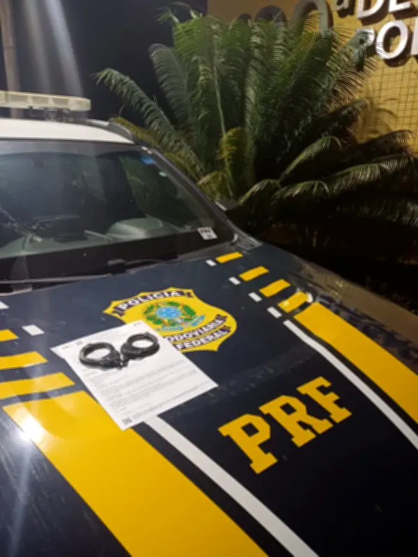 Mulher é presa por furto na Via Dutra em Porto Real