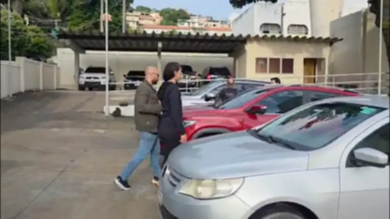 Mulher presa por torturar e esfaquear 34 vezes a ex-nora no Rio