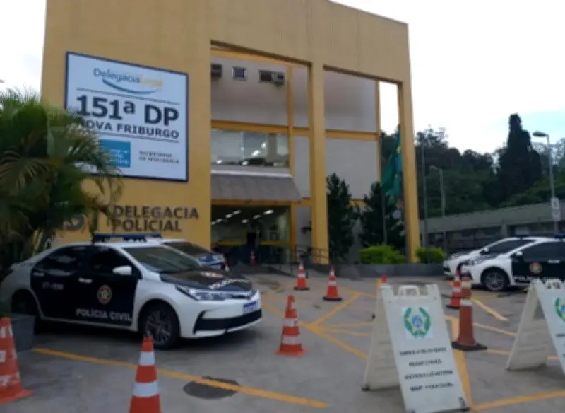 Mulher suspeita de chefiar tráfico é presa em Nova Friburgo