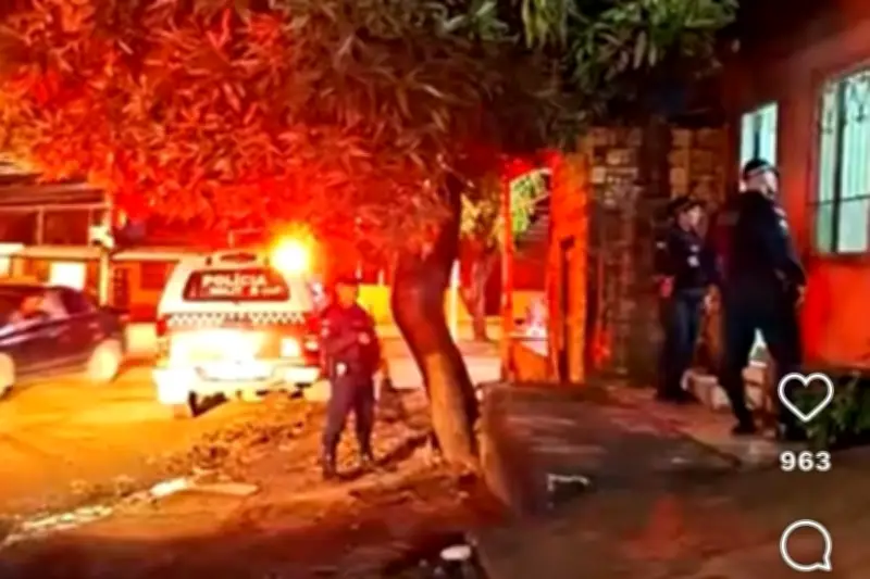 Mulher é vítima de tentativa de feminicídio a facadas em Santarém