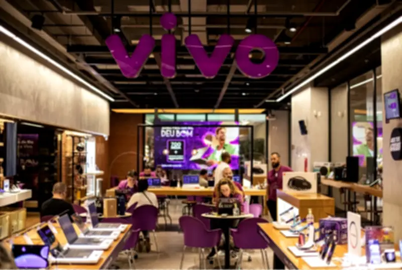 Multa de R$ 500 mil à Vivo por serviços não autorizados
