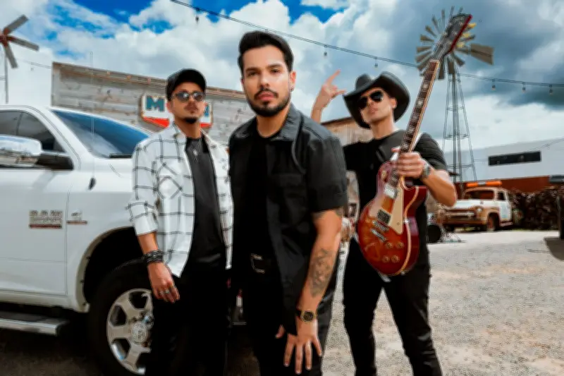 Muranno Lança EP em Inglês e Leva Música Brasileira ao Mundo