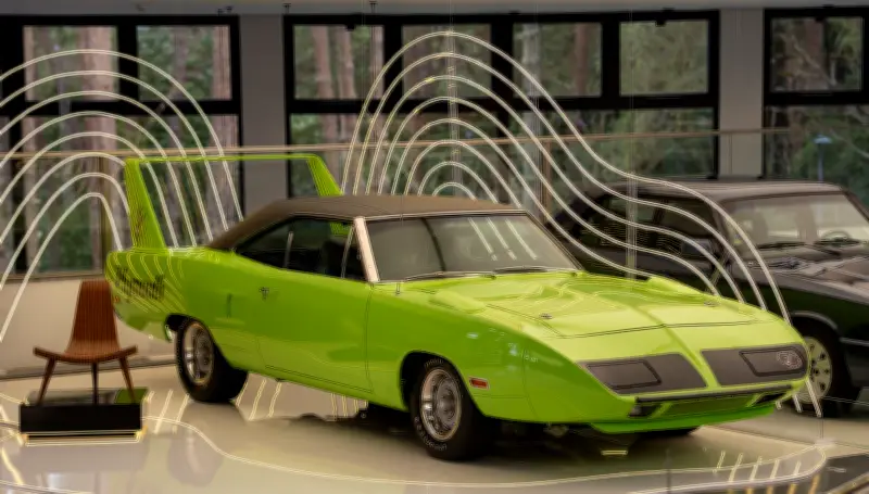 Museu CARDE renova acervo com 21 carros raros e inéditos