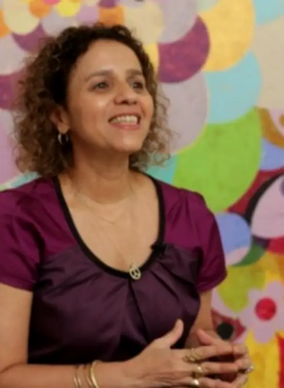 Museu Vassouras recebe oficina inspirada na obra de Beatriz Milhazes