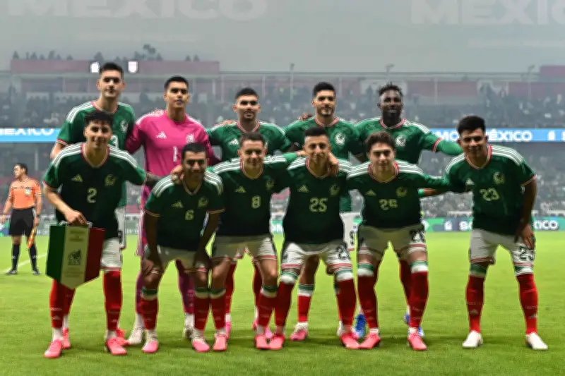 México busca manter escrita positiva dos anfitriões na estreia da Copa 2026