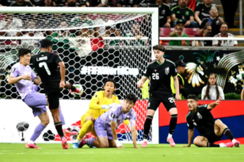 México vence Coreia do Sul e avança como líder do Grupo A na Copa