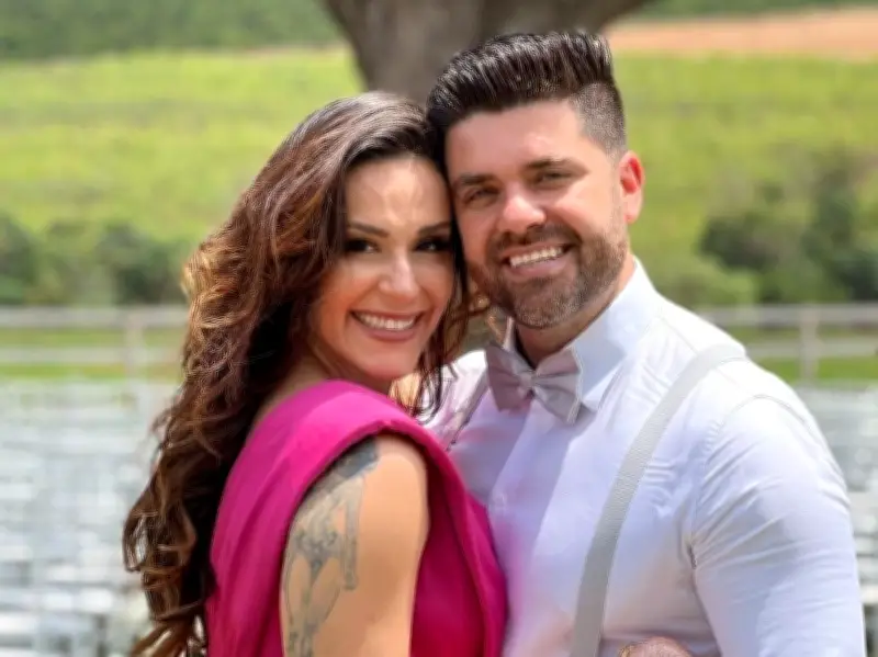 Nadja Haddad e Danilo Joan falam sobre perda do filho e projeto social